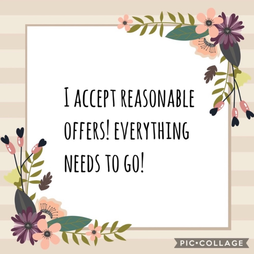 Make Me An Offer! • Bundle & Safe • Fast Shipping!